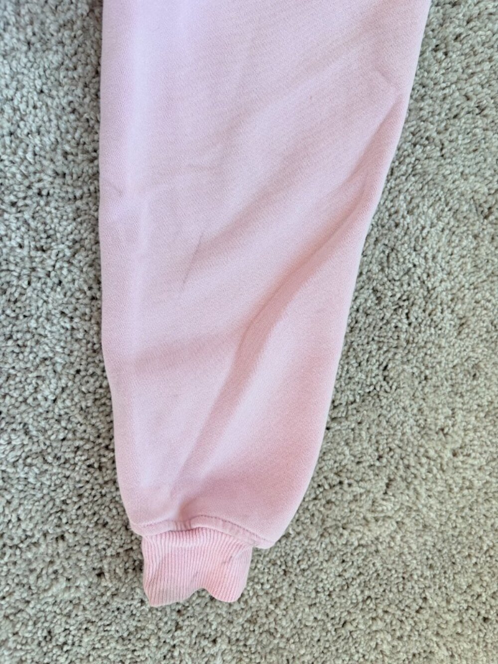 Pink Palm Puff Everything Comes in Waves Hoodie - Picture 6 of 6